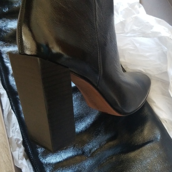 BCBGMaxAzria Liviana over the knee boots - Picture 7 of 8